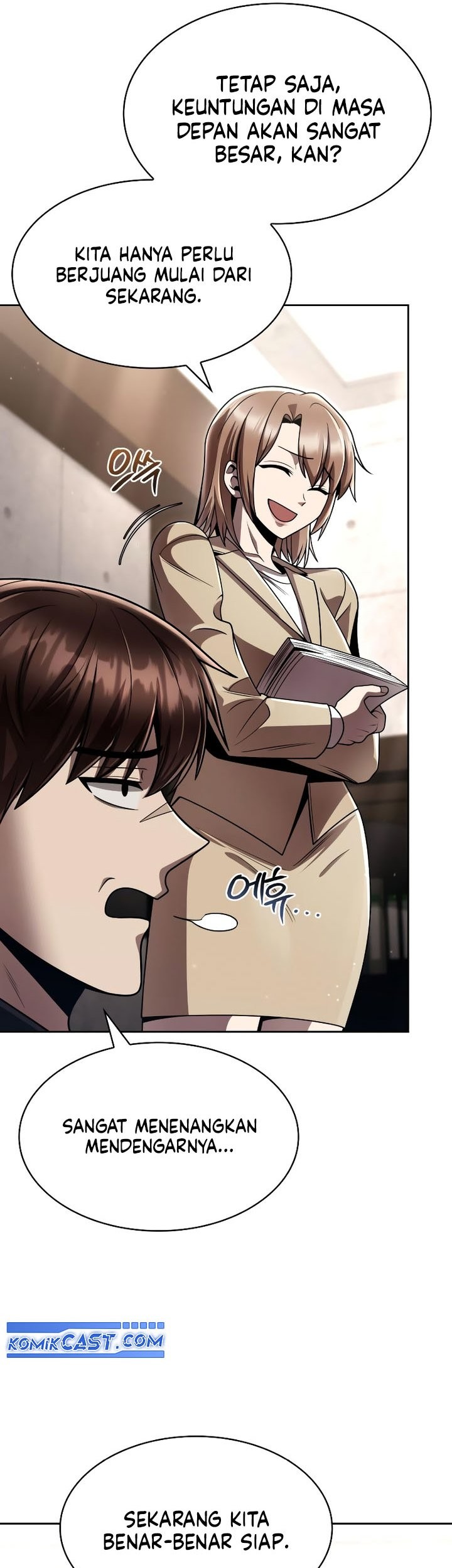 Clever Cleaning Life Of The Returned Genius Hunter Chapter 113 Gambar 73