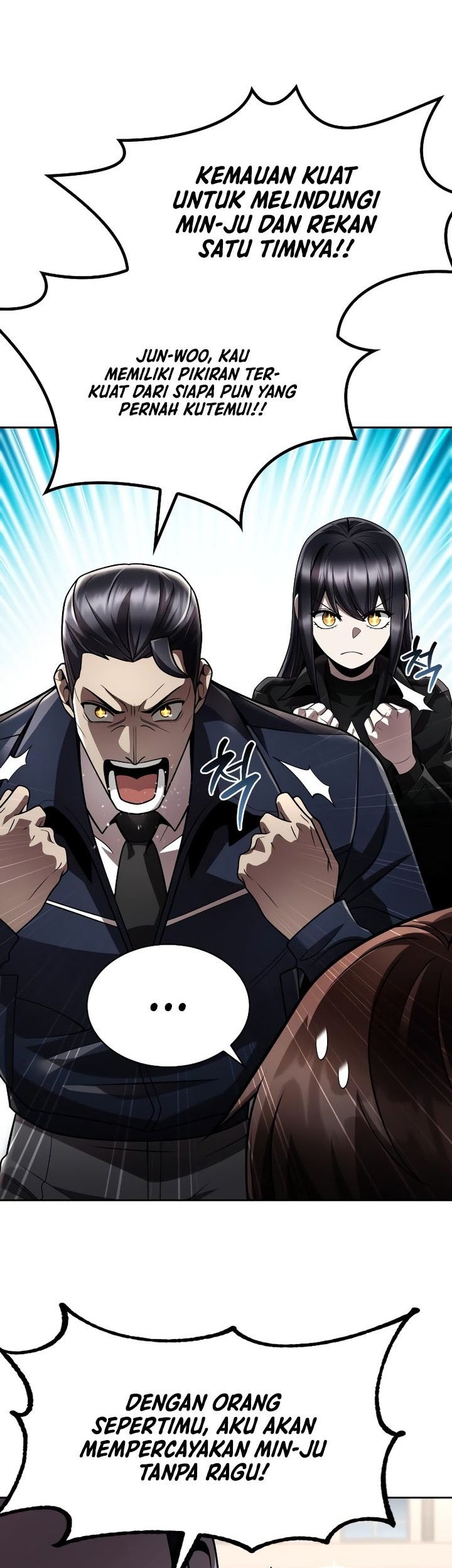 Clever Cleaning Life Of The Returned Genius Hunter Chapter 113 Gambar 58