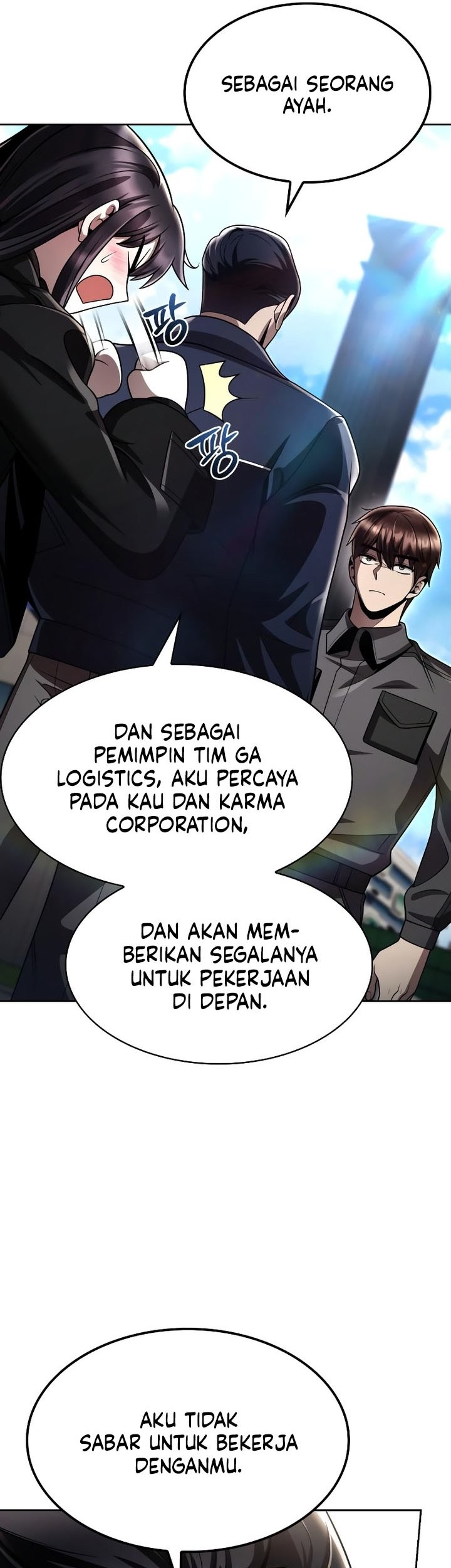 Clever Cleaning Life Of The Returned Genius Hunter Chapter 113 Gambar 60