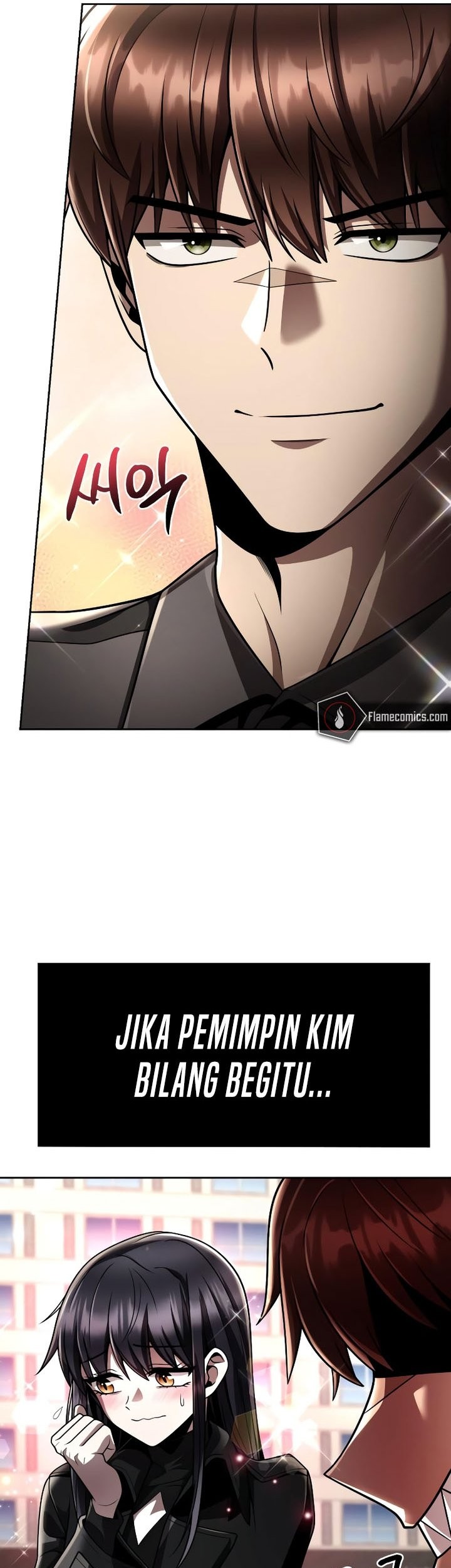 Clever Cleaning Life Of The Returned Genius Hunter Chapter 113 Gambar 62