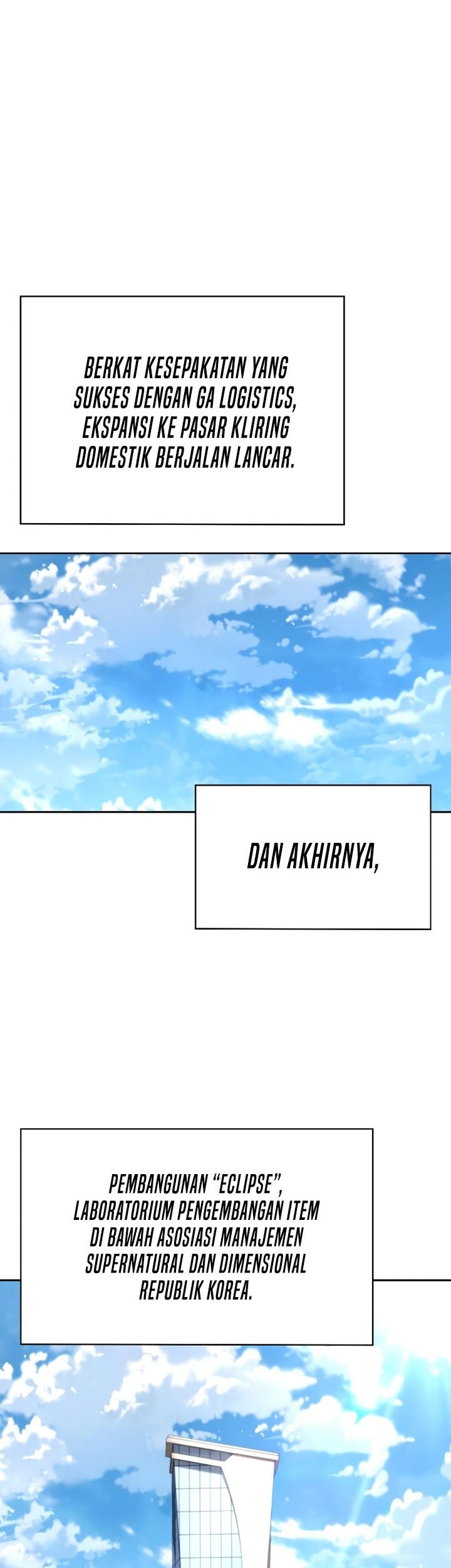 Clever Cleaning Life Of The Returned Genius Hunter Chapter 113 Gambar 64