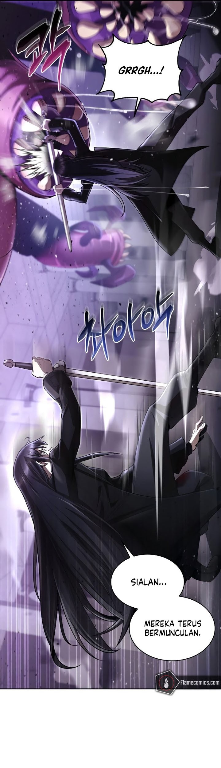 Clever Cleaning Life Of The Returned Genius Hunter Chapter 113 Gambar 4