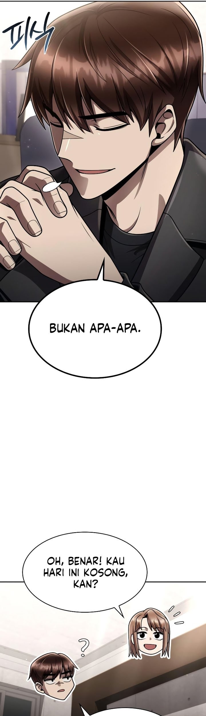 Clever Cleaning Life Of The Returned Genius Hunter Chapter 113 Gambar 85