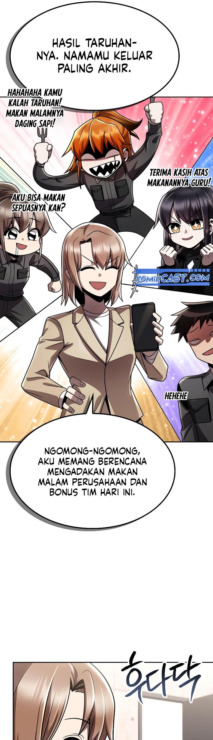 Clever Cleaning Life Of The Returned Genius Hunter Chapter 113 Gambar 87