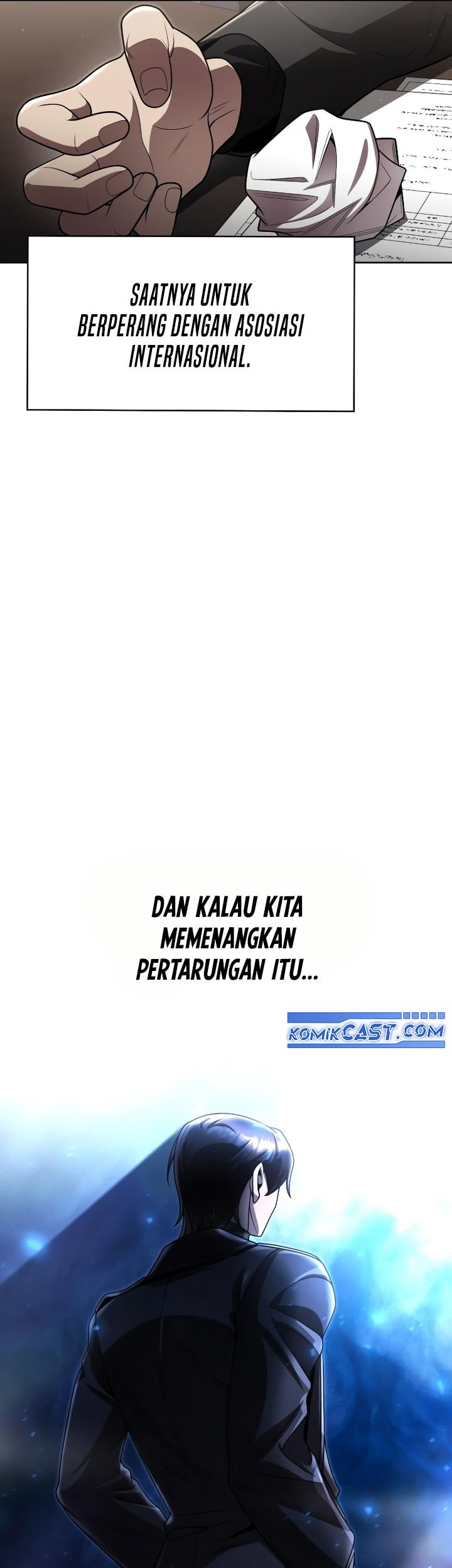 Clever Cleaning Life Of The Returned Genius Hunter Chapter 113 Gambar 77