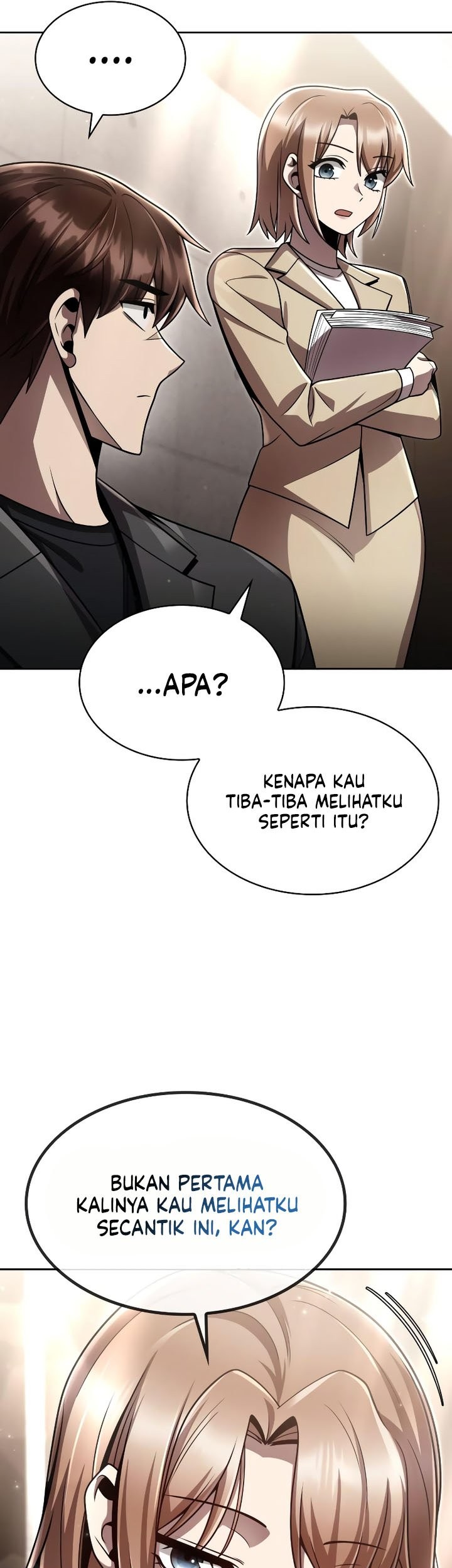 Clever Cleaning Life Of The Returned Genius Hunter Chapter 113 Gambar 83