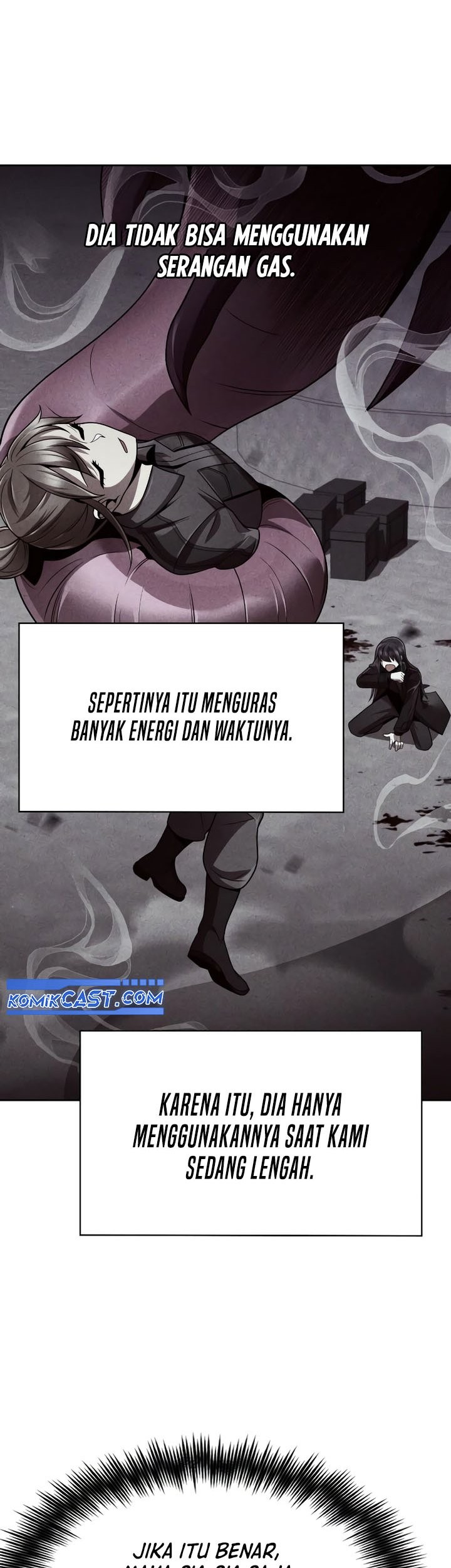 Clever Cleaning Life Of The Returned Genius Hunter Chapter 113 Gambar 6