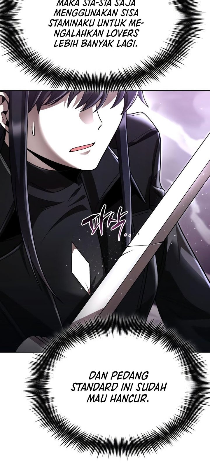 Clever Cleaning Life Of The Returned Genius Hunter Chapter 113 Gambar 7