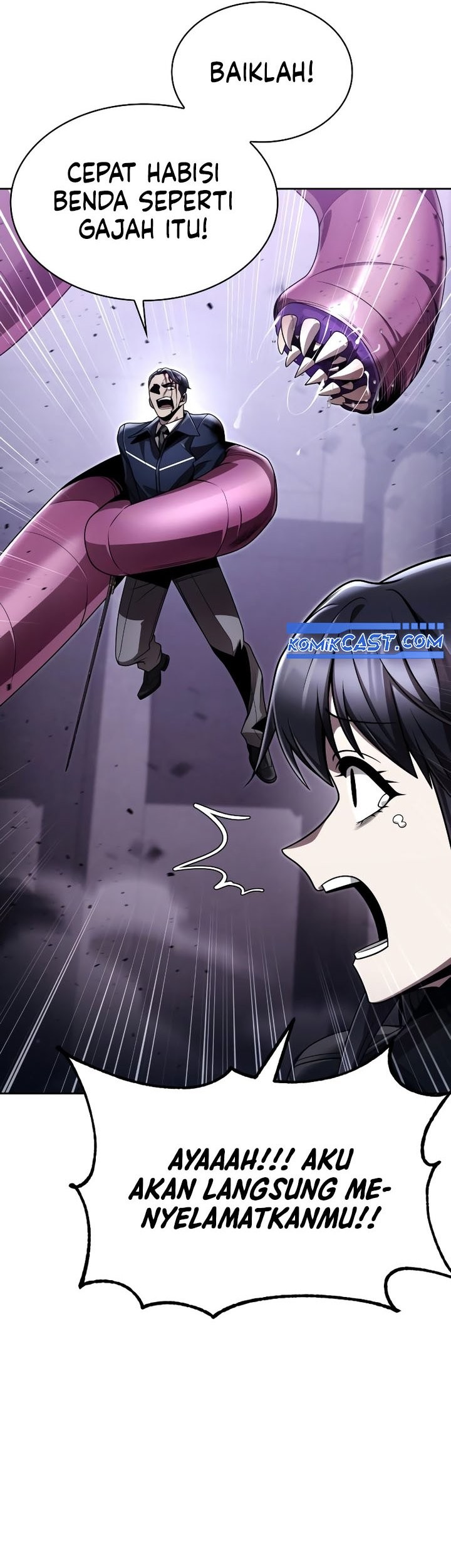 Clever Cleaning Life Of The Returned Genius Hunter Chapter 113 Gambar 10