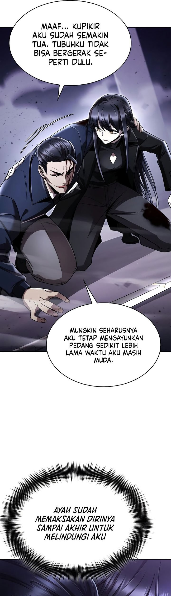 Clever Cleaning Life Of The Returned Genius Hunter Chapter 113 Gambar 12