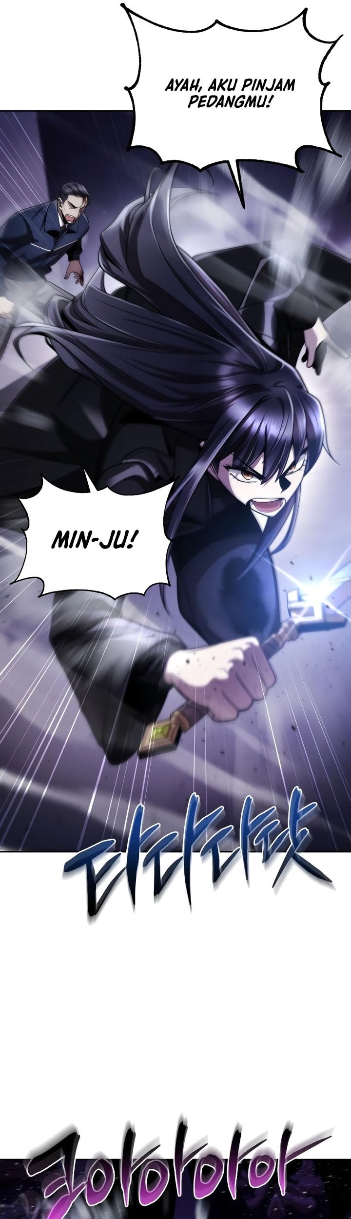 Clever Cleaning Life Of The Returned Genius Hunter Chapter 113 Gambar 16