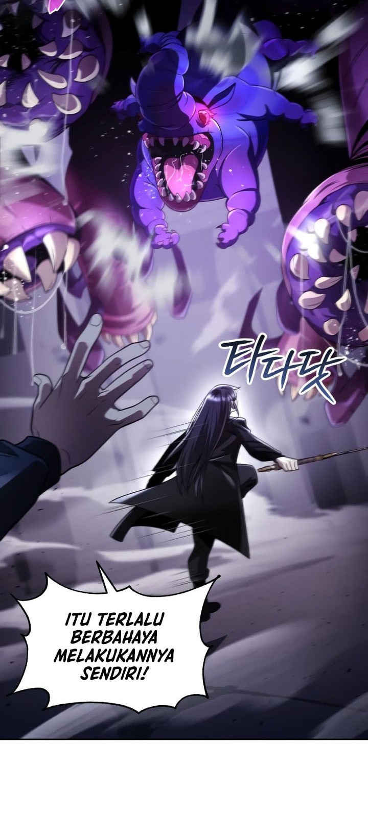 Clever Cleaning Life Of The Returned Genius Hunter Chapter 113 Gambar 17