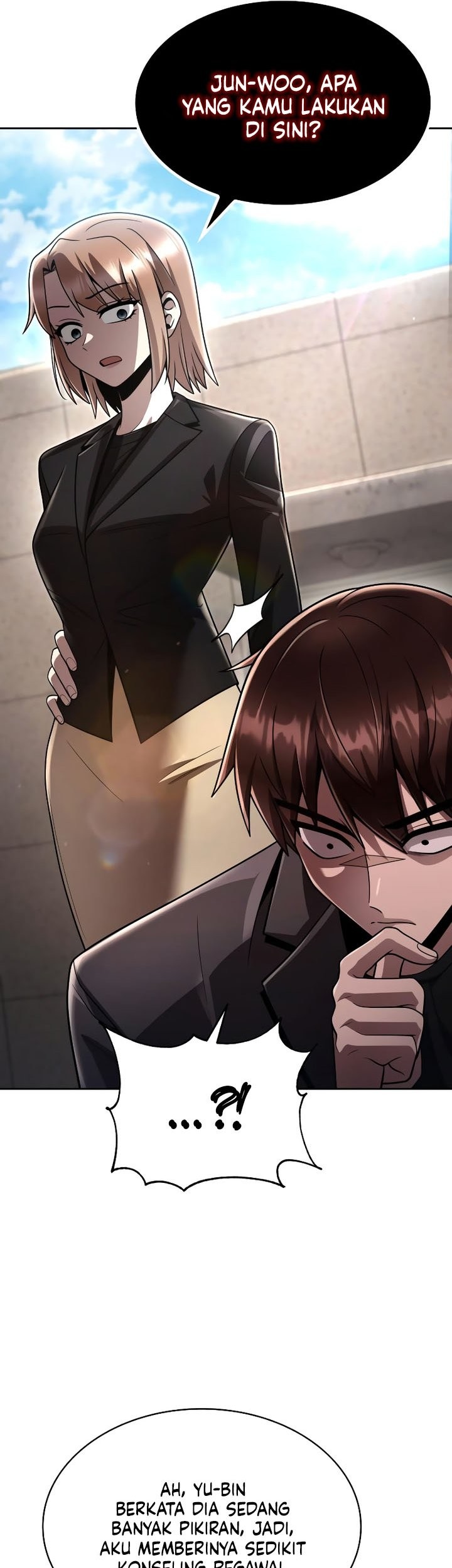 Clever Cleaning Life Of The Returned Genius Hunter Chapter 114 Gambar 27