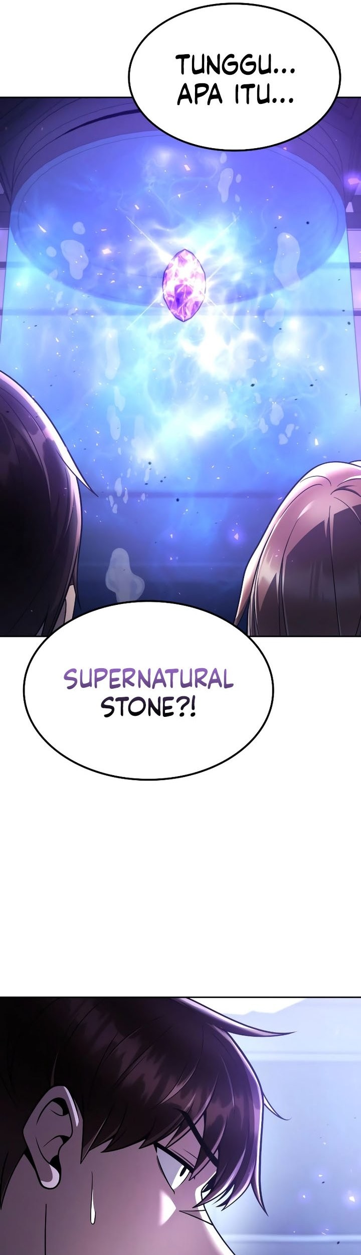 Clever Cleaning Life Of The Returned Genius Hunter Chapter 114 Gambar 35