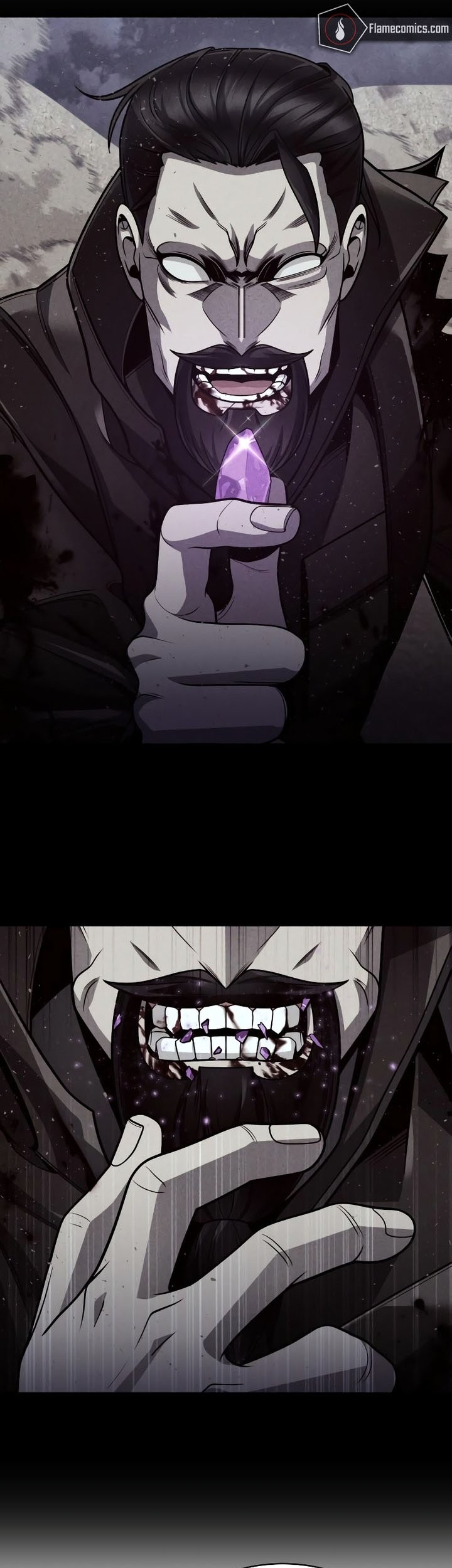 Clever Cleaning Life Of The Returned Genius Hunter Chapter 114 Gambar 37