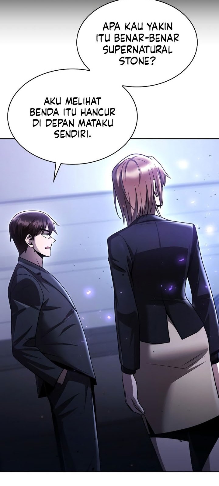 Clever Cleaning Life Of The Returned Genius Hunter Chapter 114 Gambar 38