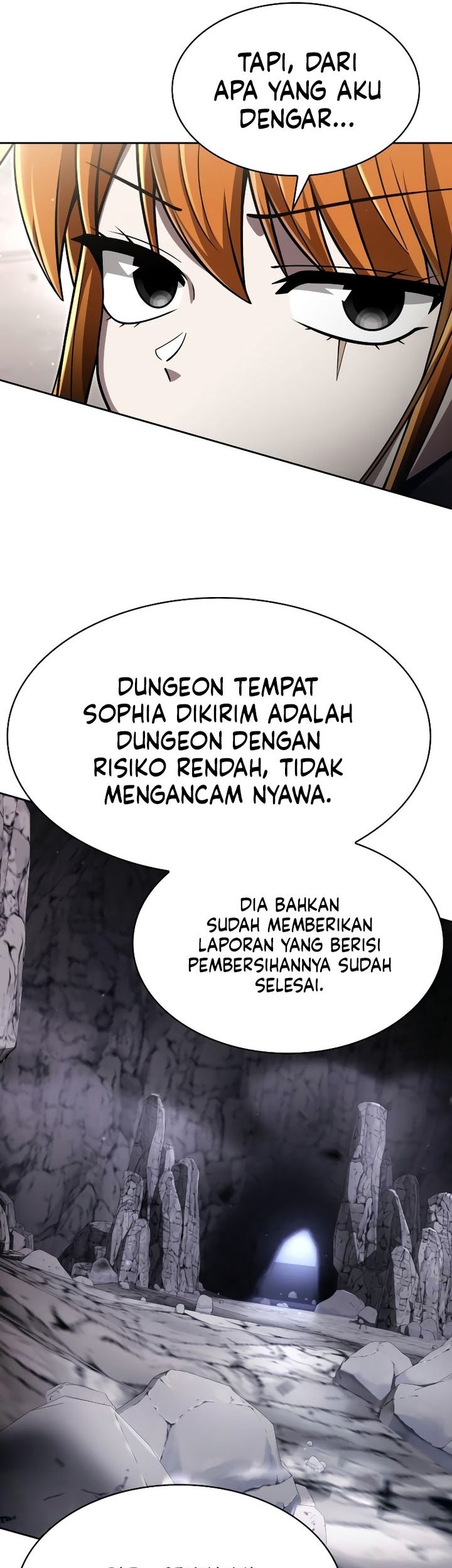 Clever Cleaning Life Of The Returned Genius Hunter Chapter 114 Gambar 19