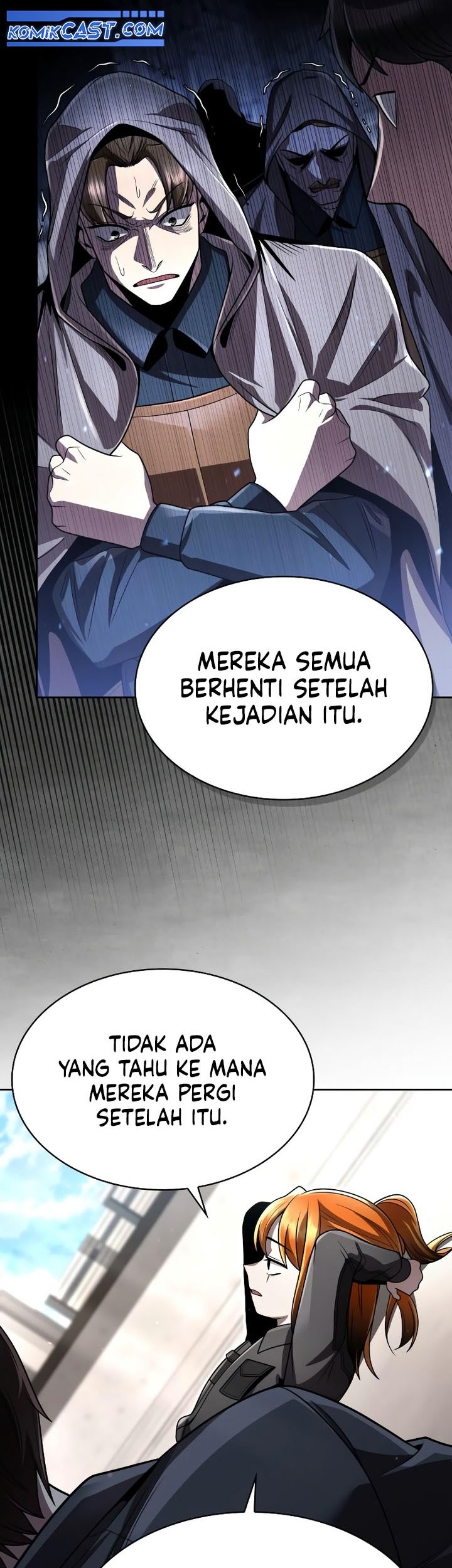 Clever Cleaning Life Of The Returned Genius Hunter Chapter 114 Gambar 23