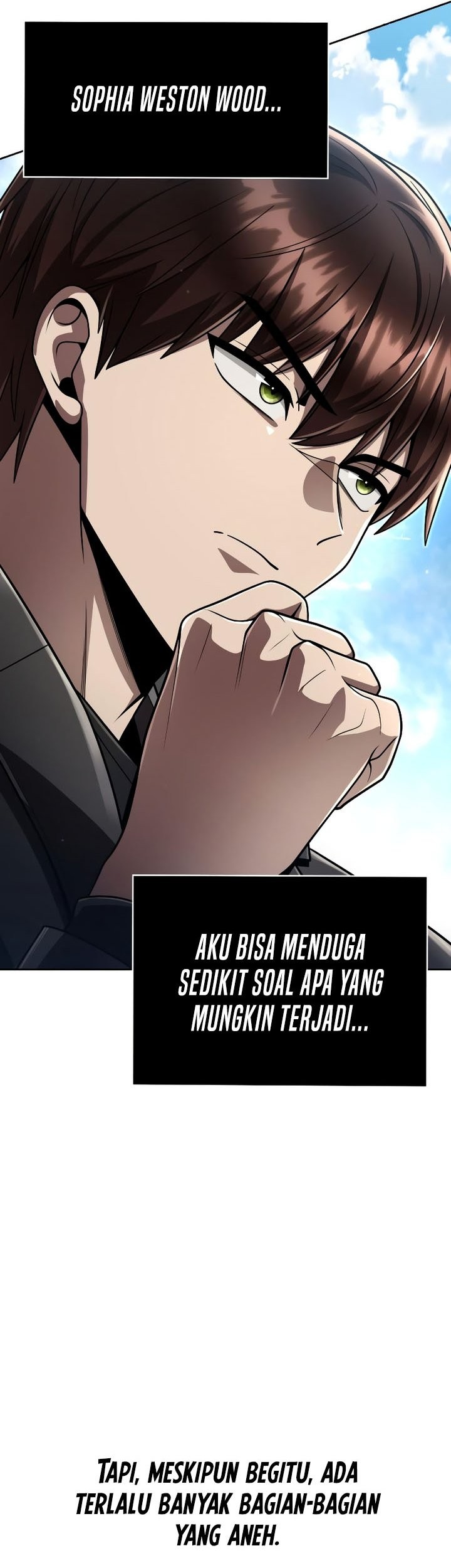 Clever Cleaning Life Of The Returned Genius Hunter Chapter 114 Gambar 25