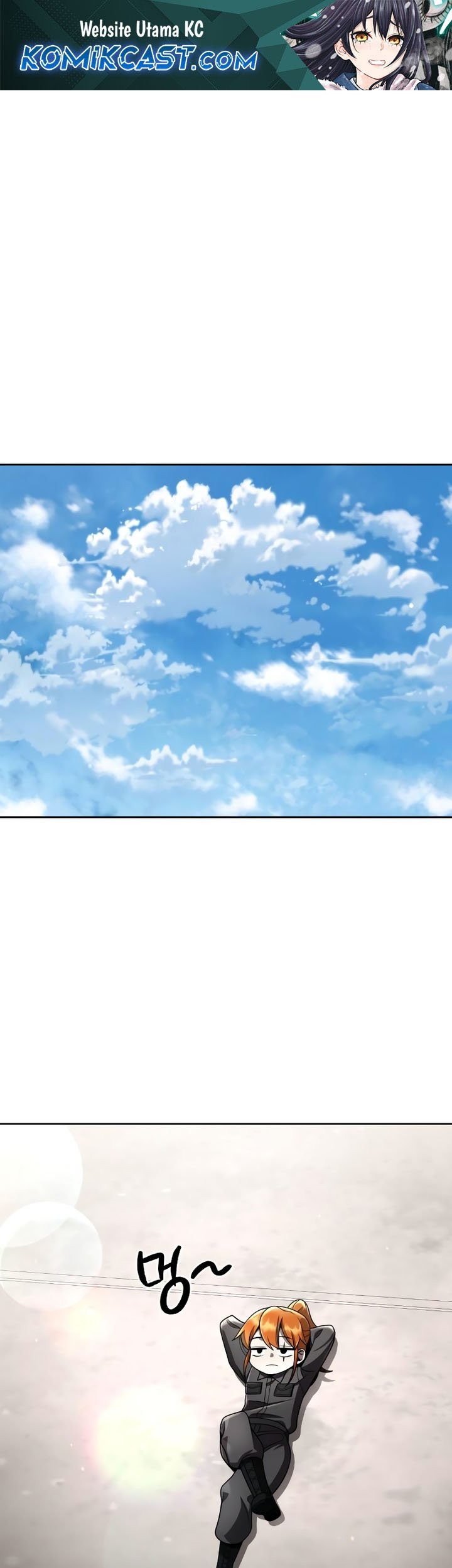 Komik Clever Cleaning Life Of The Returned Genius Hunter Chapter 114 gambar nomor 1