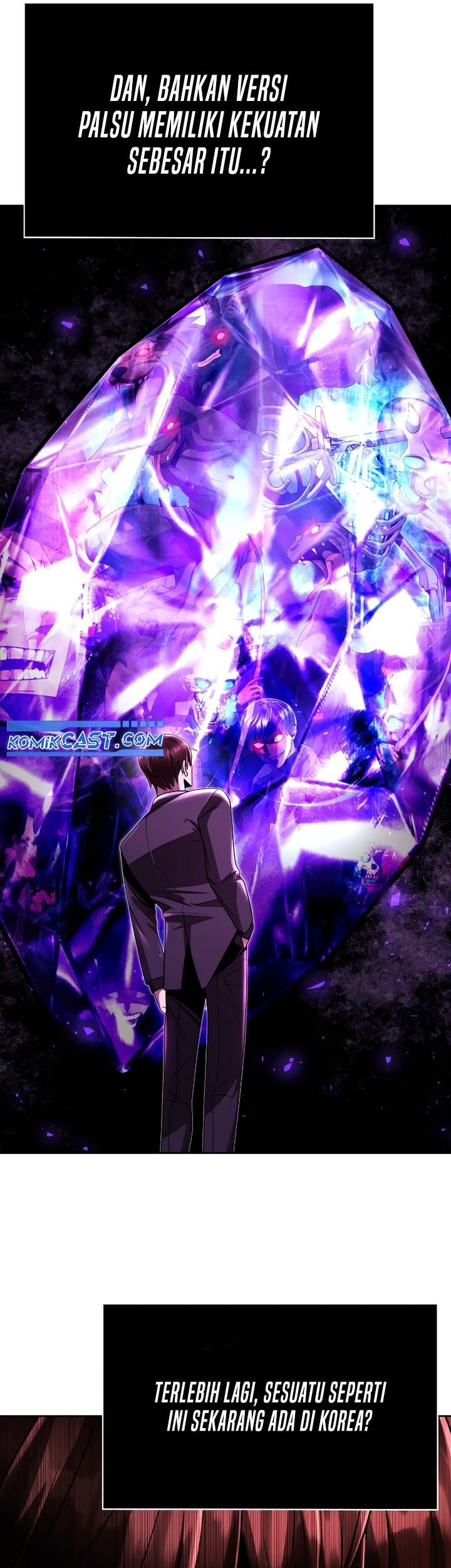 Clever Cleaning Life Of The Returned Genius Hunter Chapter 114 Gambar 47