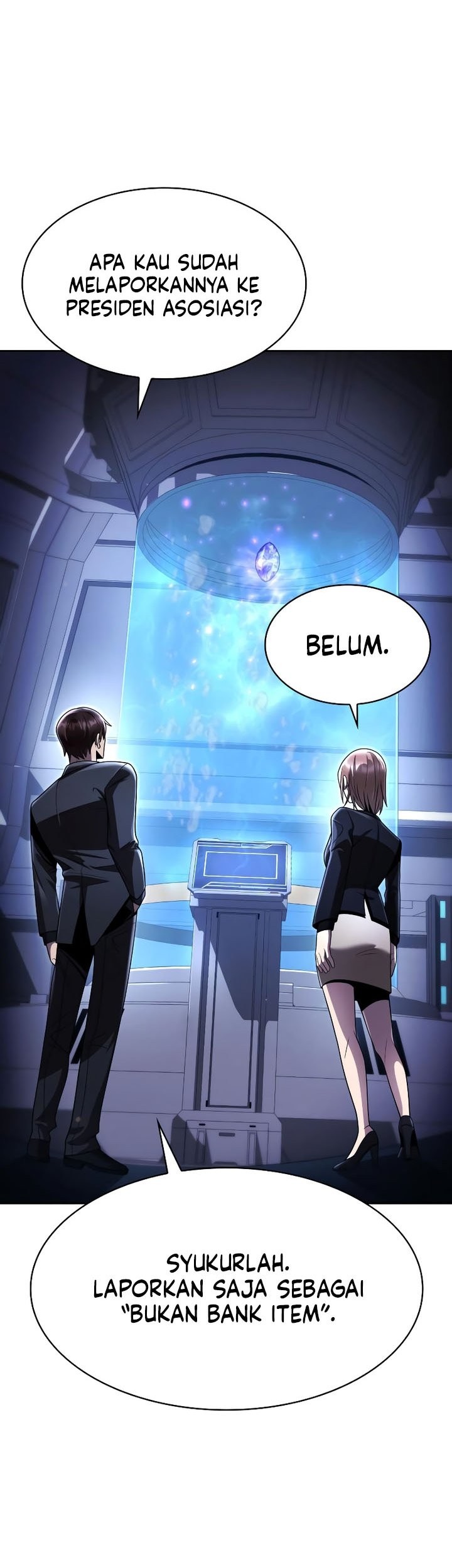 Clever Cleaning Life Of The Returned Genius Hunter Chapter 114 Gambar 49