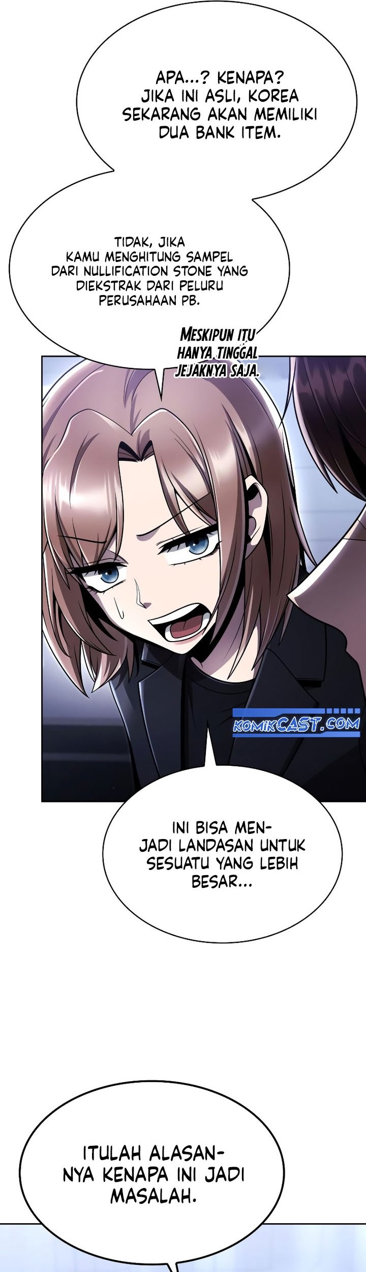 Clever Cleaning Life Of The Returned Genius Hunter Chapter 114 Gambar 51