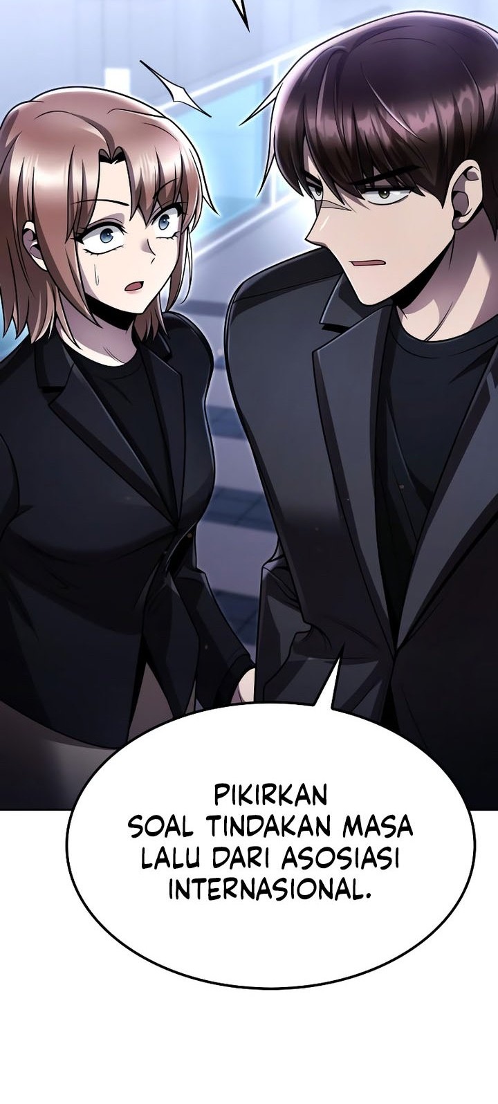 Clever Cleaning Life Of The Returned Genius Hunter Chapter 114 Gambar 52