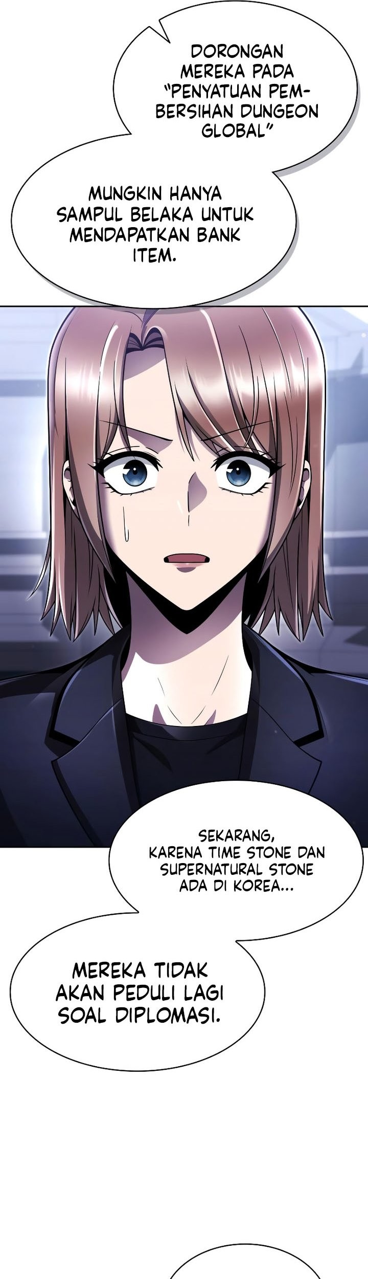 Clever Cleaning Life Of The Returned Genius Hunter Chapter 114 Gambar 55