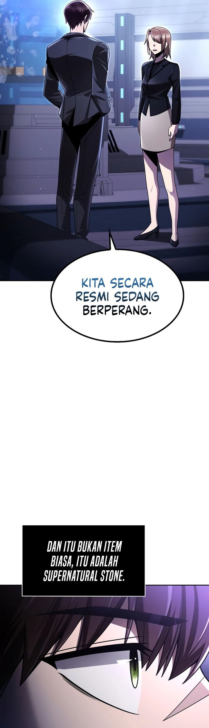 Clever Cleaning Life Of The Returned Genius Hunter Chapter 114 Gambar 57