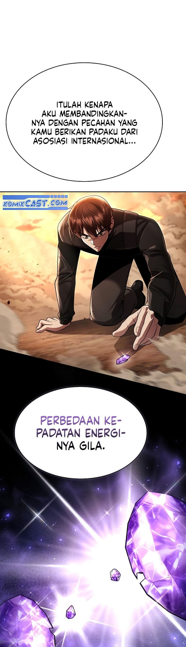 Clever Cleaning Life Of The Returned Genius Hunter Chapter 114 Gambar 39