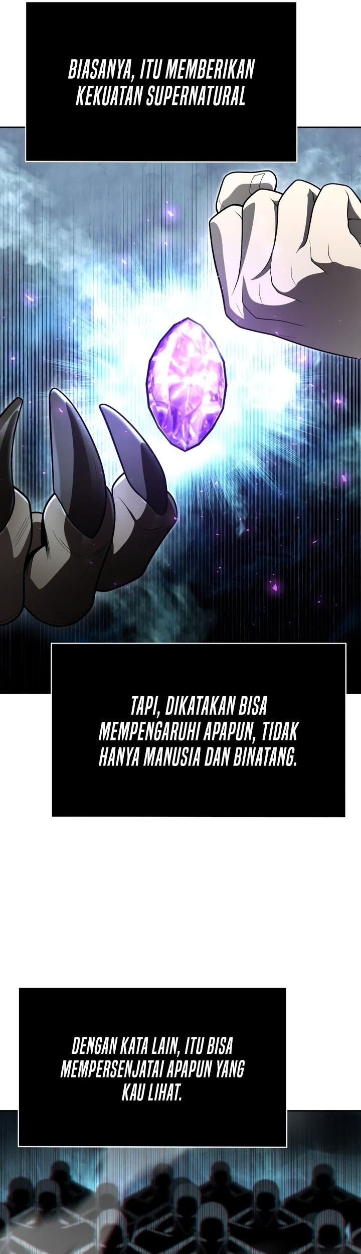 Clever Cleaning Life Of The Returned Genius Hunter Chapter 114 Gambar 45