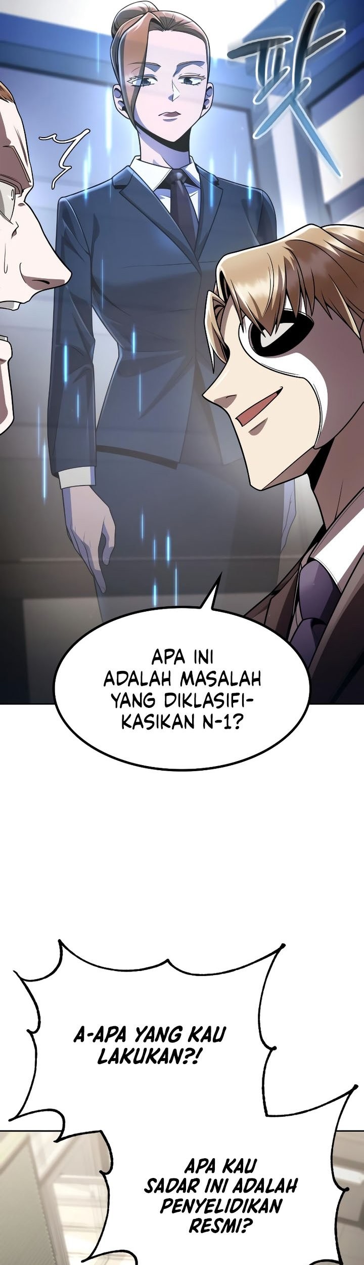 Clever Cleaning Life Of The Returned Genius Hunter Chapter 114 Gambar 67