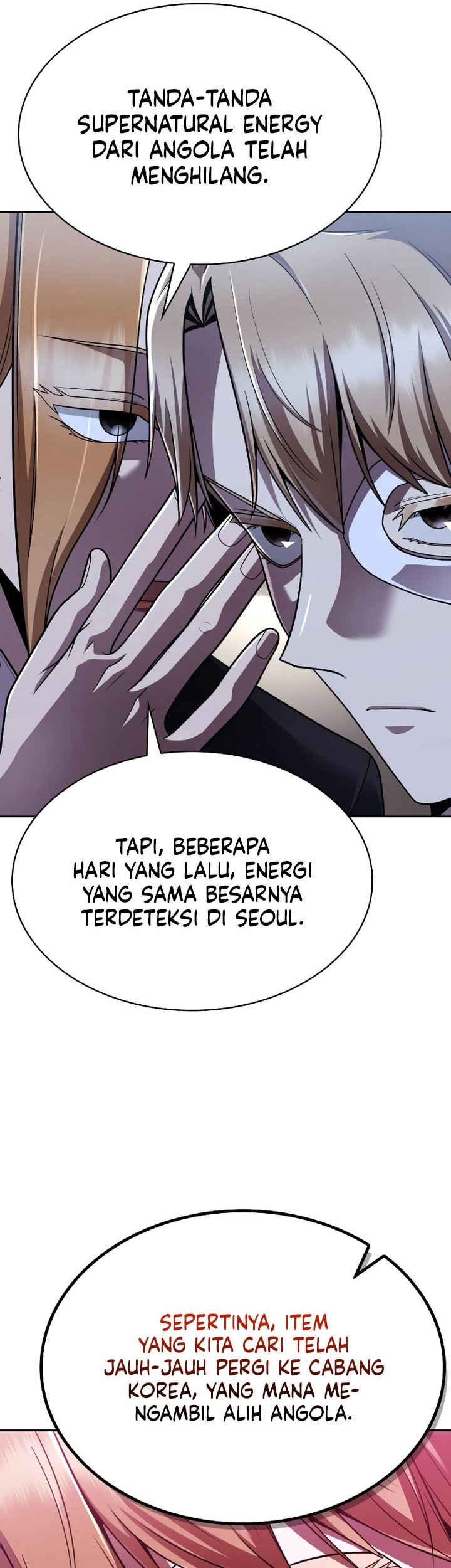 Clever Cleaning Life Of The Returned Genius Hunter Chapter 114 Gambar 69