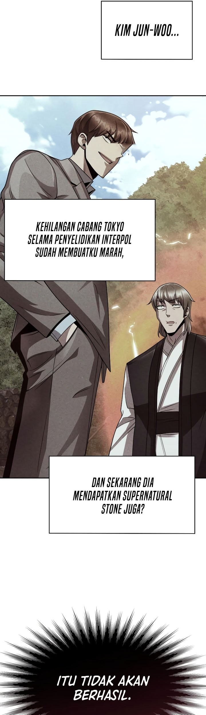 Clever Cleaning Life Of The Returned Genius Hunter Chapter 114 Gambar 71