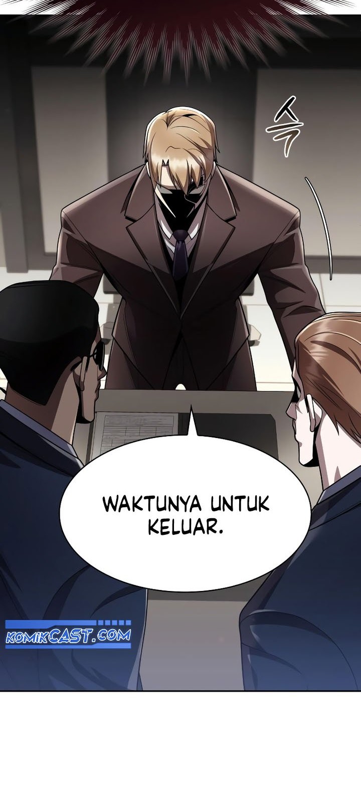 Clever Cleaning Life Of The Returned Genius Hunter Chapter 114 Gambar 72