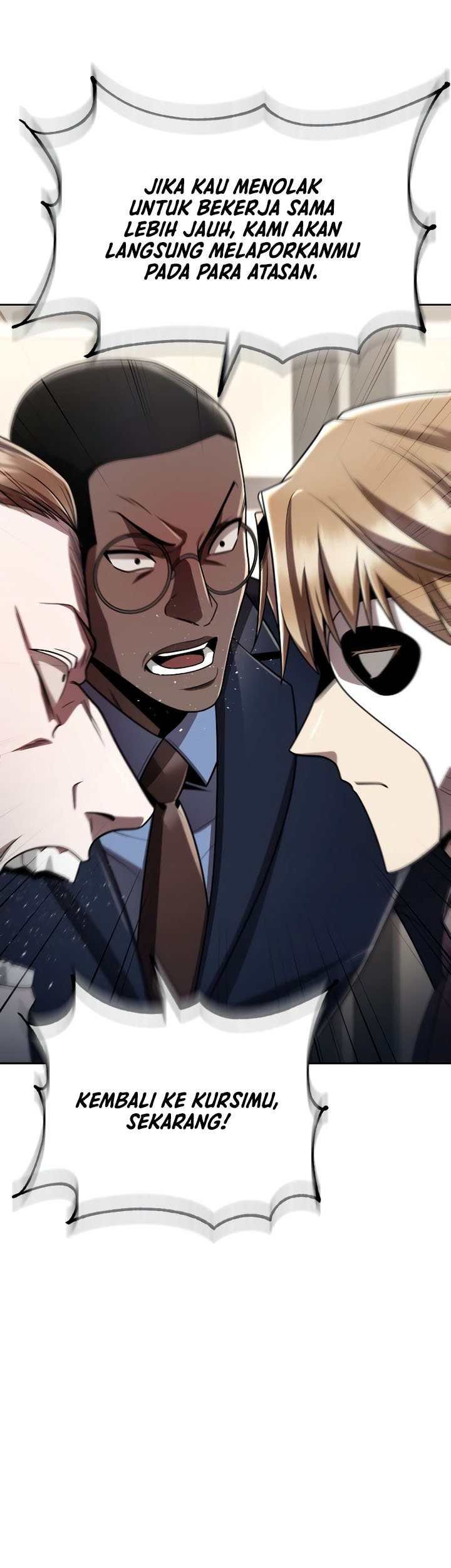 Clever Cleaning Life Of The Returned Genius Hunter Chapter 114 Gambar 73