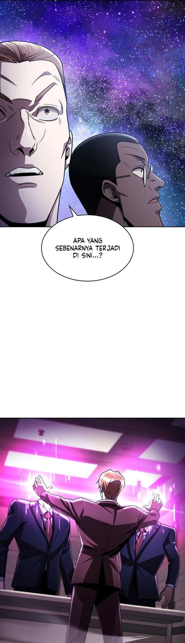 Clever Cleaning Life Of The Returned Genius Hunter Chapter 114 Gambar 75