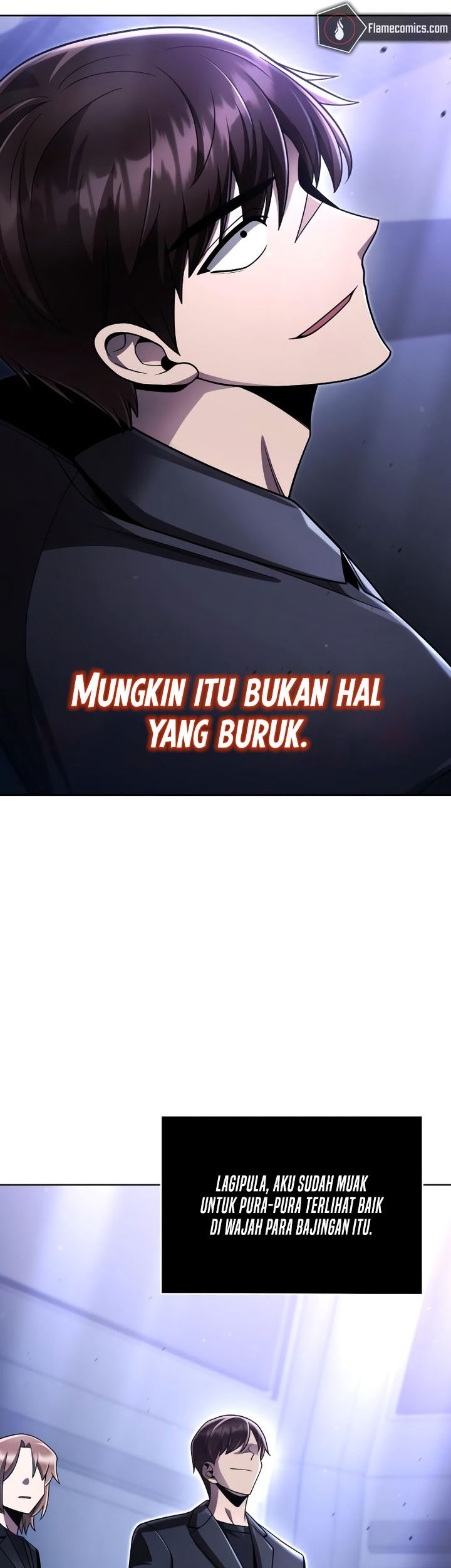 Clever Cleaning Life Of The Returned Genius Hunter Chapter 114 Gambar 59