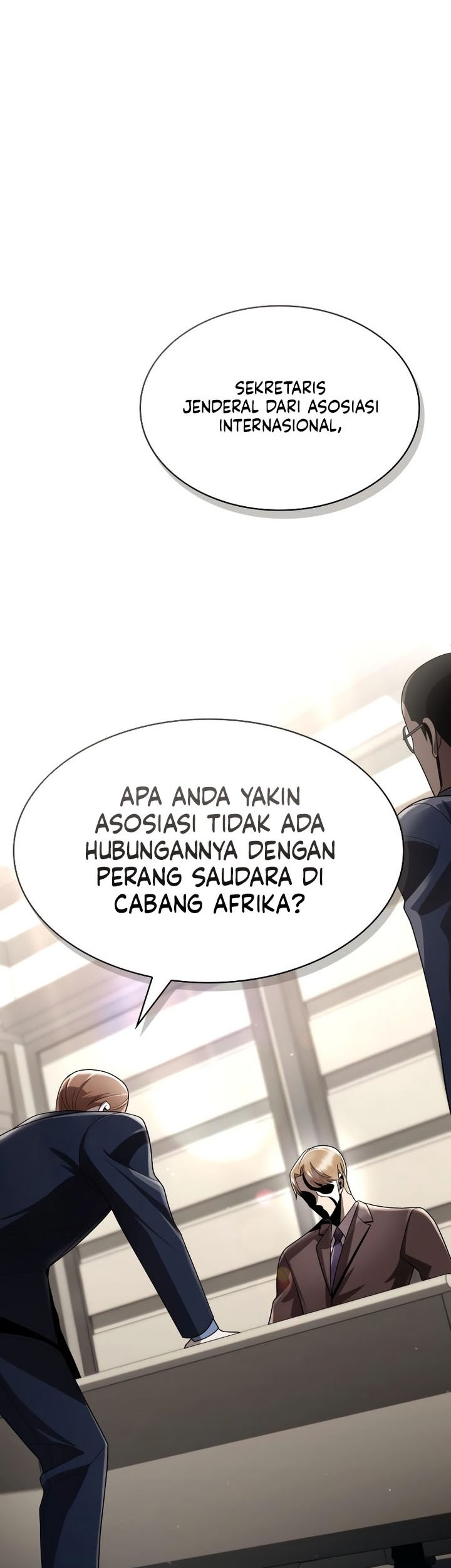 Clever Cleaning Life Of The Returned Genius Hunter Chapter 114 Gambar 61