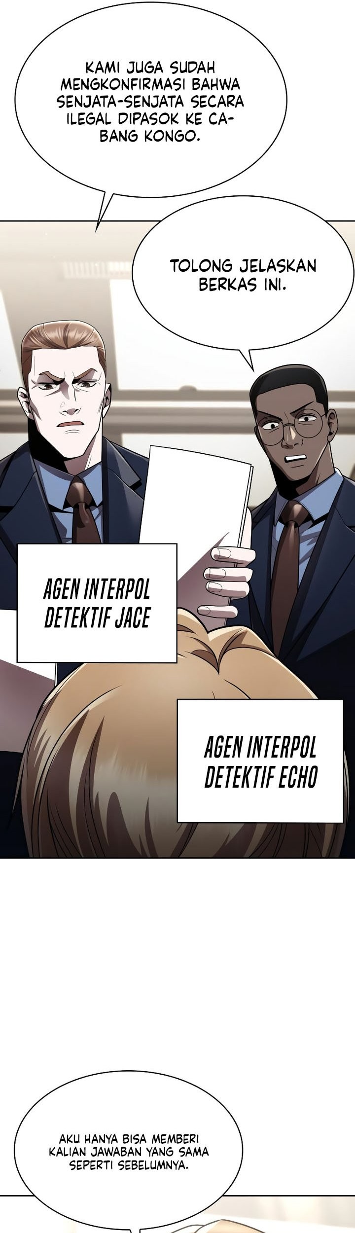 Clever Cleaning Life Of The Returned Genius Hunter Chapter 114 Gambar 63