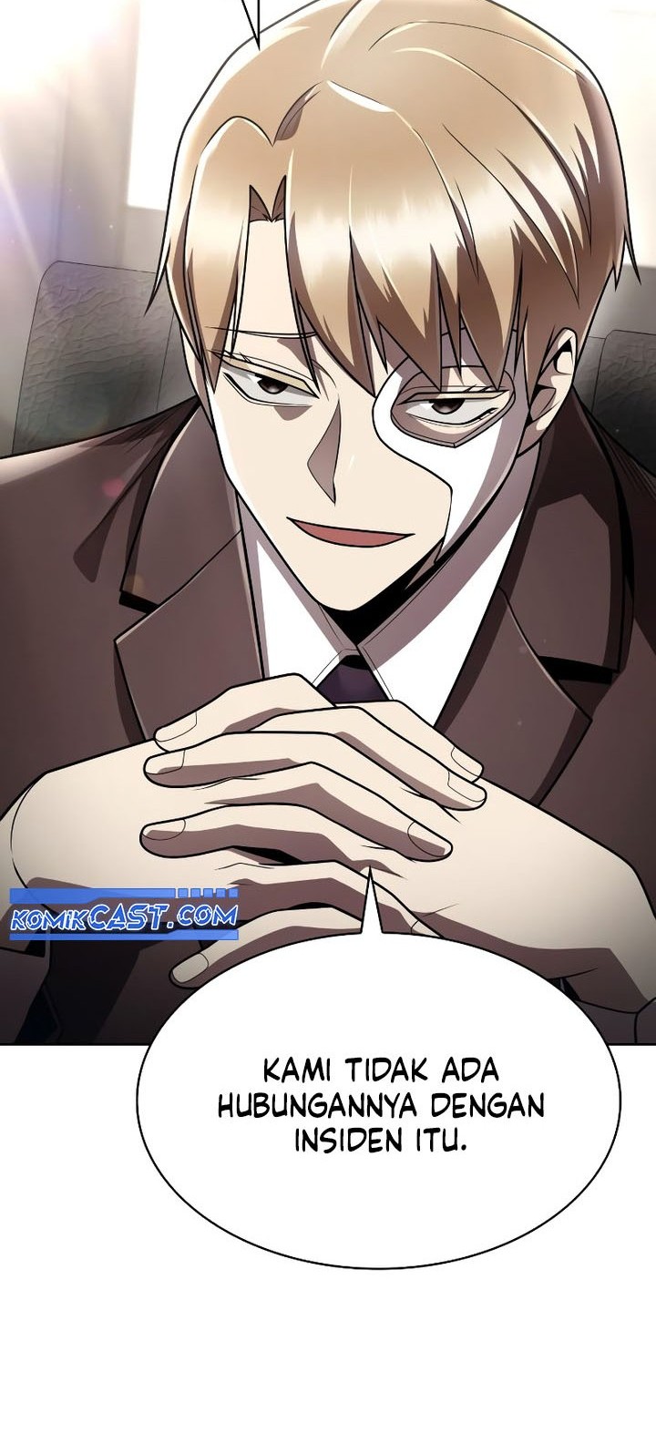 Clever Cleaning Life Of The Returned Genius Hunter Chapter 114 Gambar 64