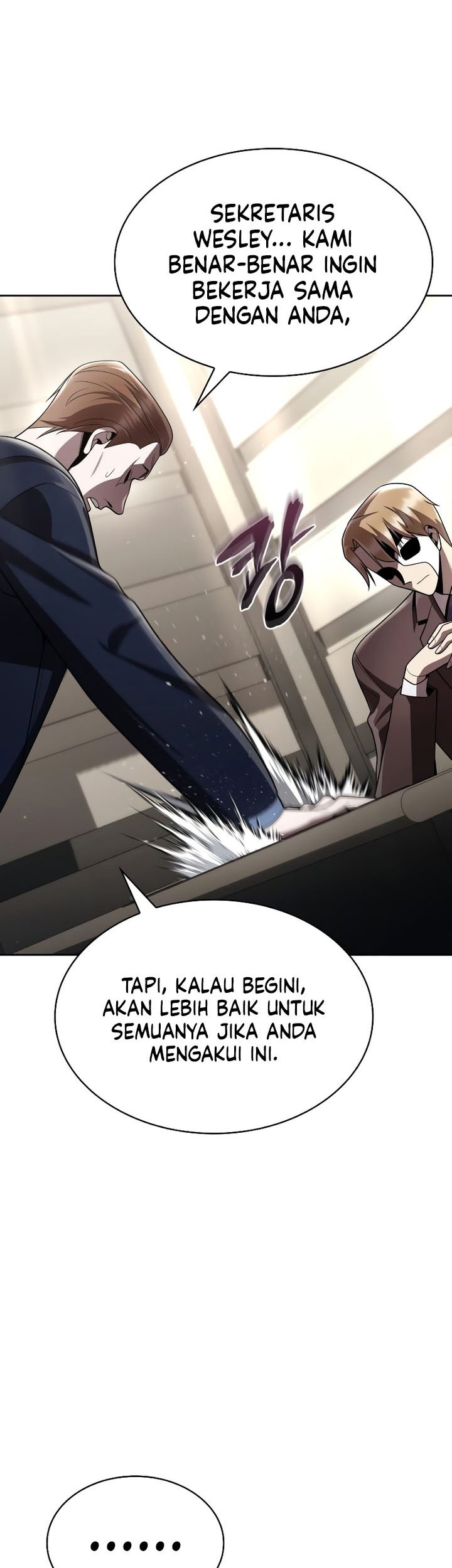 Clever Cleaning Life Of The Returned Genius Hunter Chapter 114 Gambar 65