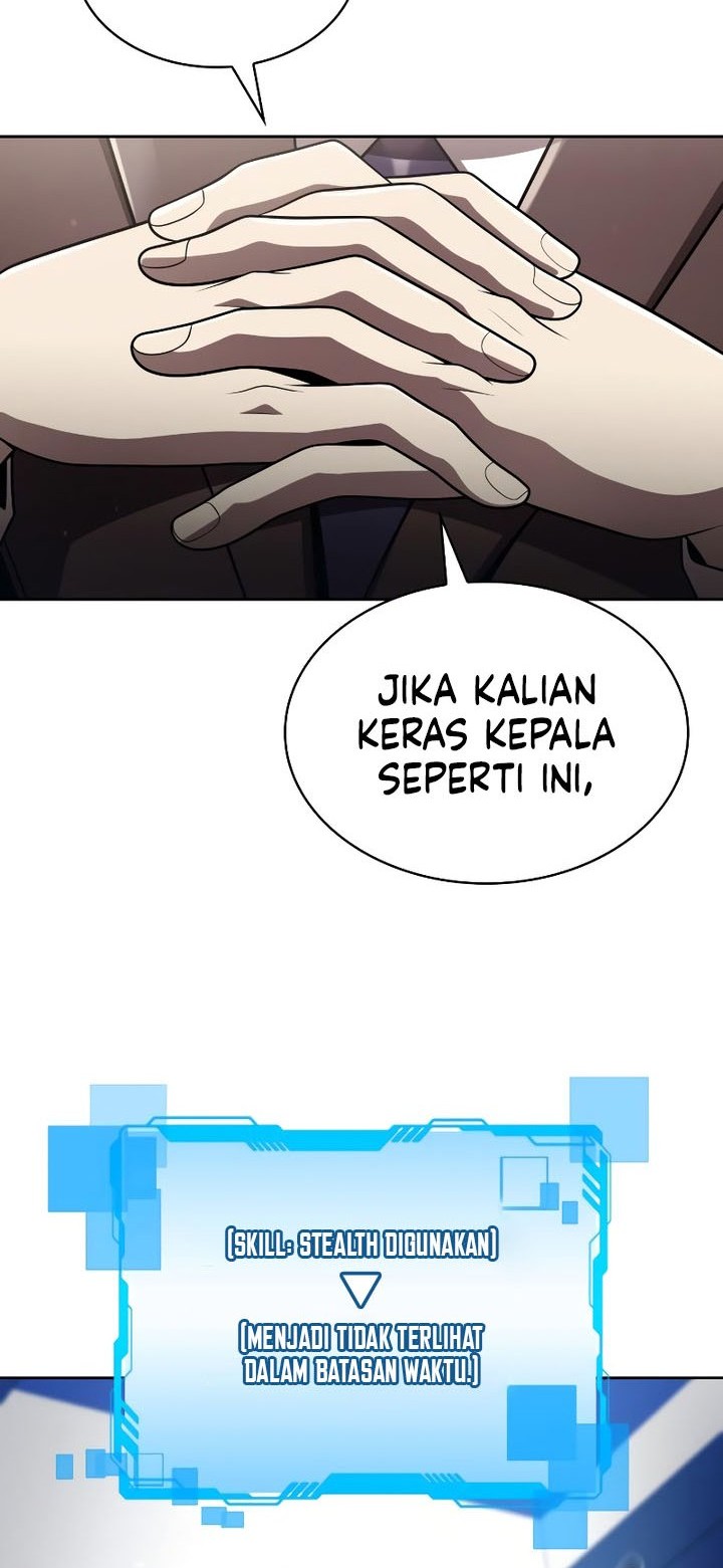 Clever Cleaning Life Of The Returned Genius Hunter Chapter 114 Gambar 66