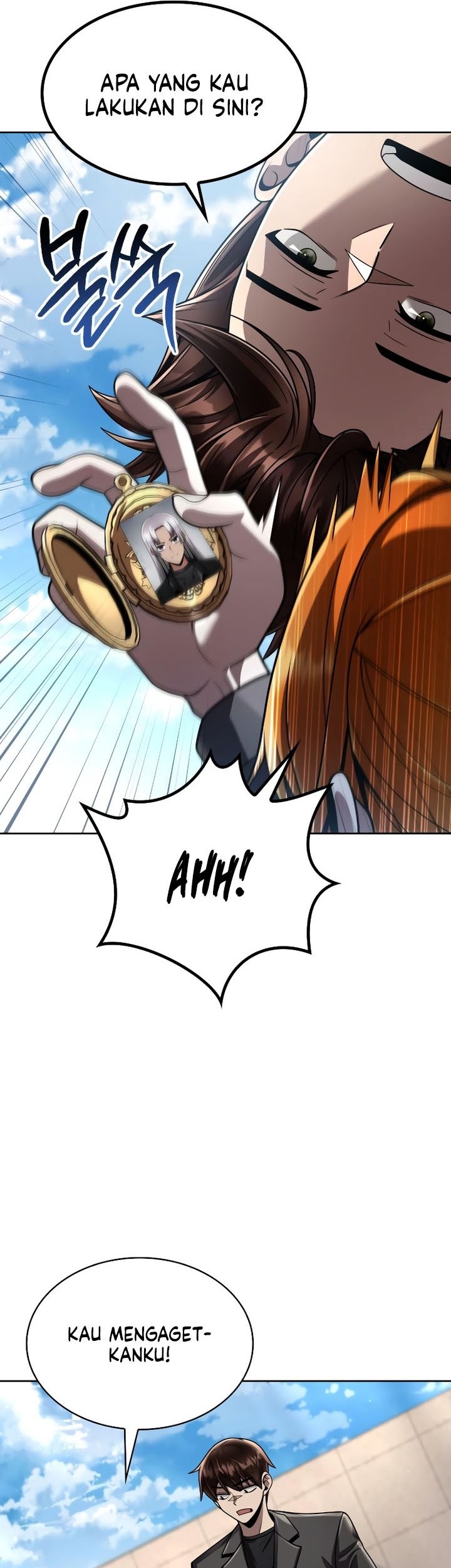 Clever Cleaning Life Of The Returned Genius Hunter Chapter 114 Gambar 5