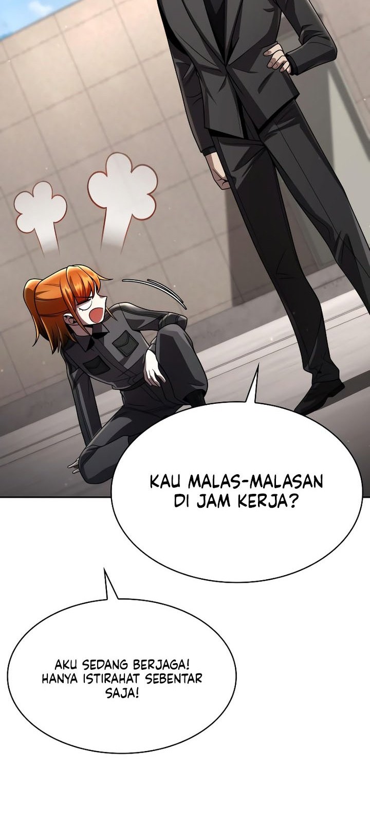 Clever Cleaning Life Of The Returned Genius Hunter Chapter 114 Gambar 6