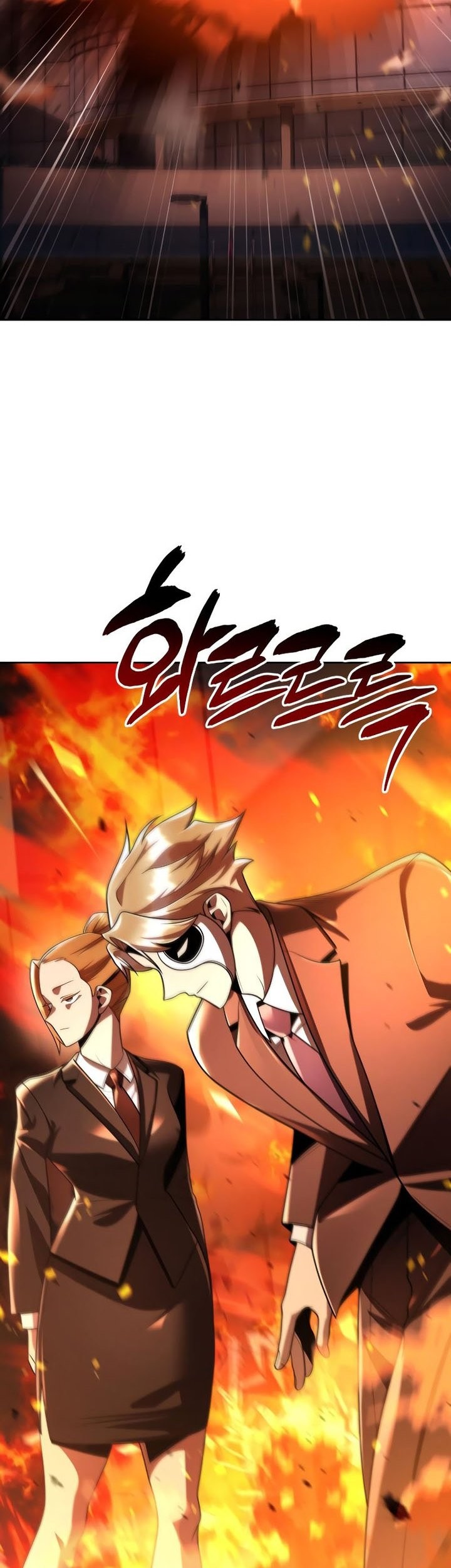 Clever Cleaning Life Of The Returned Genius Hunter Chapter 114 Gambar 79