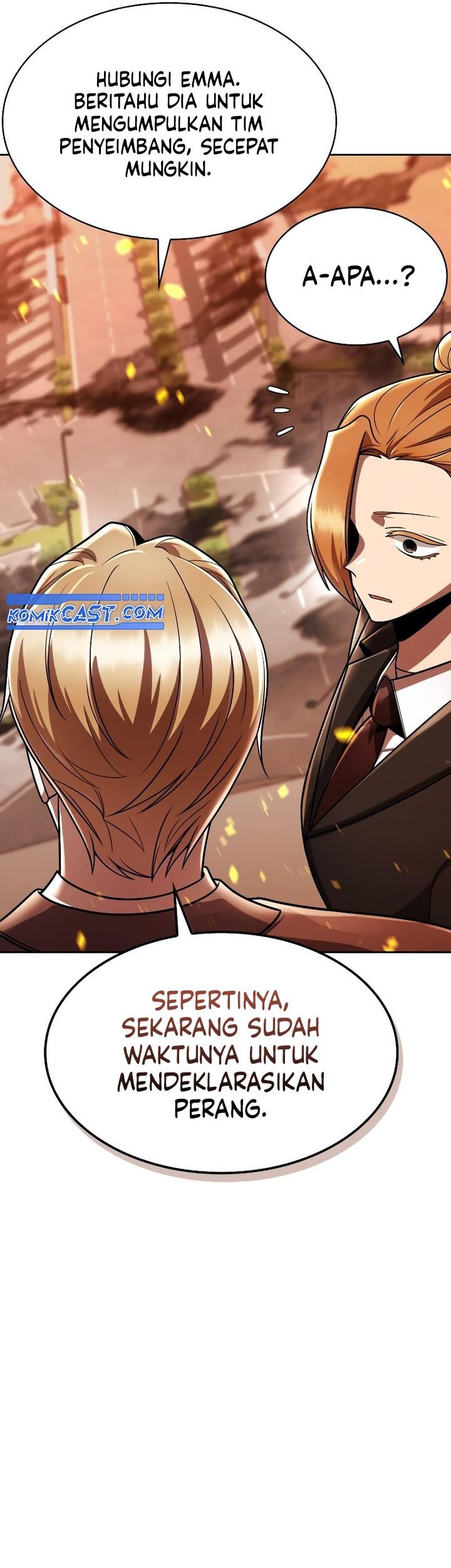 Clever Cleaning Life Of The Returned Genius Hunter Chapter 114 Gambar 81