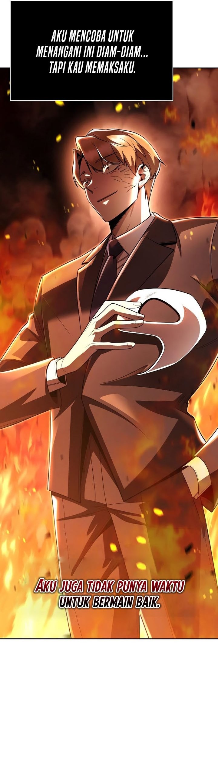 Clever Cleaning Life Of The Returned Genius Hunter Chapter 114 Gambar 83