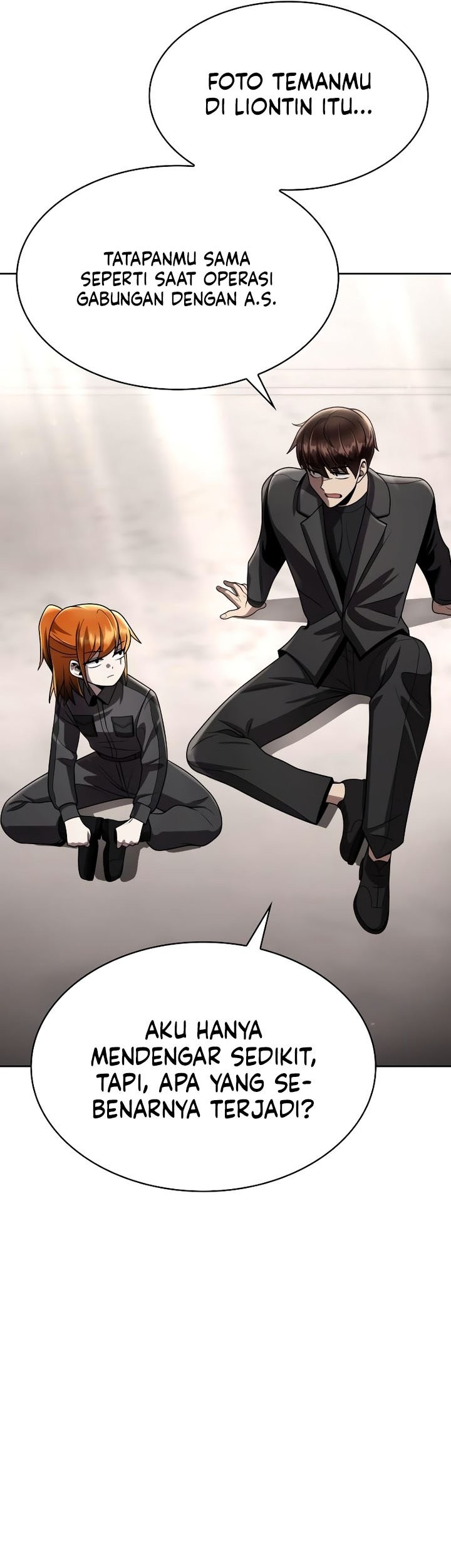 Clever Cleaning Life Of The Returned Genius Hunter Chapter 114 Gambar 9